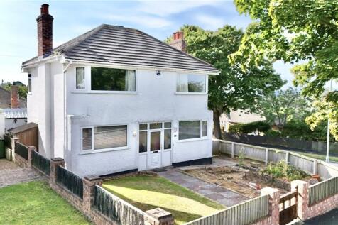 Westway, Heswall, Wirral, CH60 3 bed detached house for sale