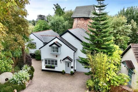 Gayton Mill Close, Heswall, Wirral, CH60 5 bed detached house for sale