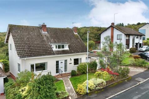 Dalesway, Heswall, Wirral, CH60 3 bed detached house for sale
