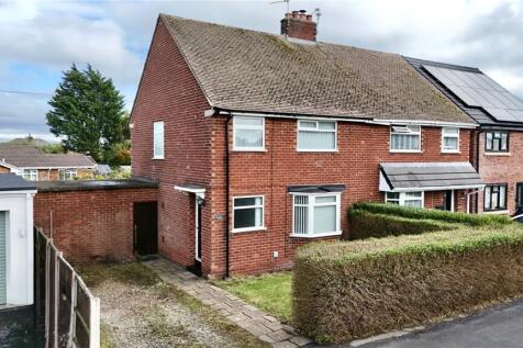 Kings Drive, Thingwall, Wirral, CH61 3 bed semi