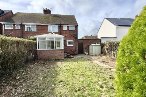 Kings Drive, Thingwall, Wirral, CH61 3 bed semi