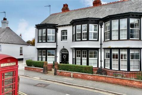 Mostyn Square, Parkgate, Neston... 4 bed semi