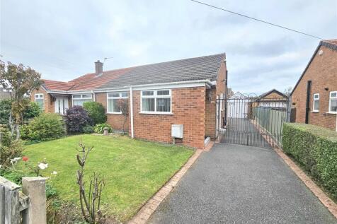 Ridgemere Road, Pensby, Wirral, CH61 2 bed bungalow for sale