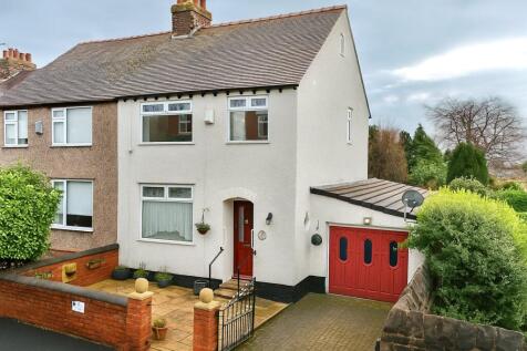Grange Mount, Heswall, Wirral, CH60 3 bed semi