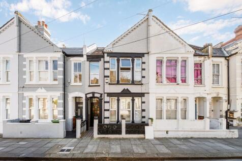 Tynemouth Street, London, Greater... 3 bed flat for sale