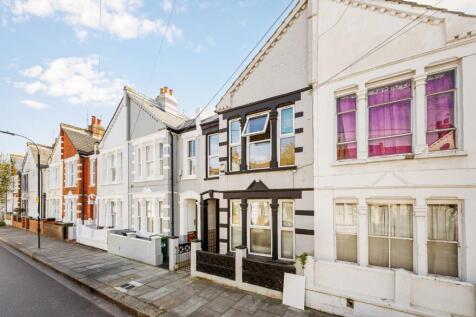 Tynemouth Street, London, Greater... 3 bed flat for sale