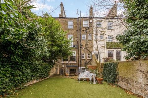 Glazbury Road, Raised Ground Floor... 1 bed apartment for sale