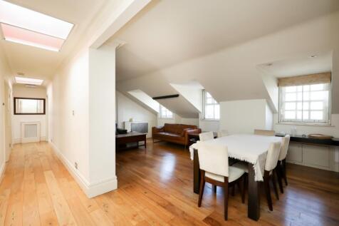 York Place Mansions, Baker Street, W1U 3 bed apartment for sale