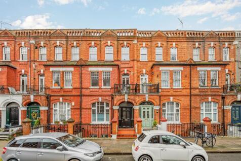 Palliser Road, London, Greater... 5 bed semi