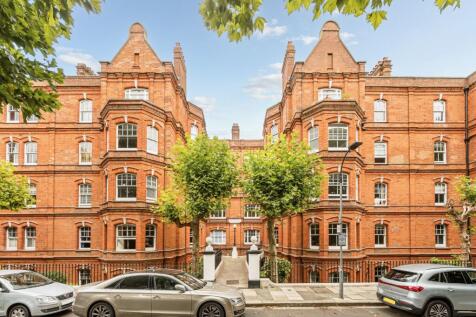 Tennyson Mansions, Queen's Club... 3 bed apartment for sale