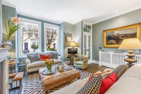Chesson Road, London, Greater London... 4 bed terraced house for sale