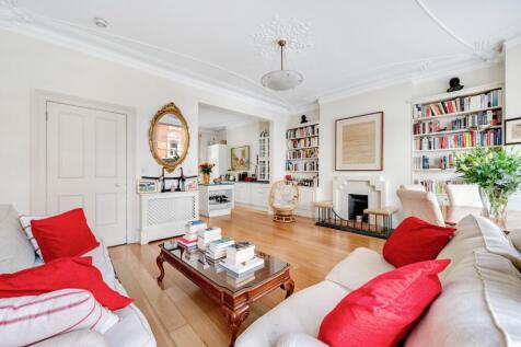 North End Road, W14 2 bed flat for sale