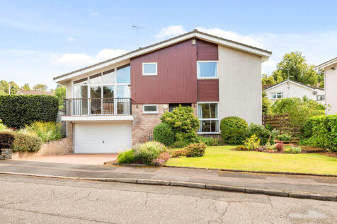 Fishers Green, Bridge of Allan, FK9 4 bed detached house for sale