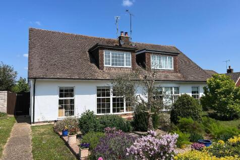 Kings Barn Lane, Steyning, BN44 3YR 3 bed semi