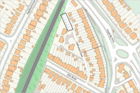 Colborne Close, Ewell, Surrey, KT17 Land for sale