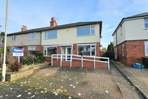 3 bedroom semi-detached house for sale