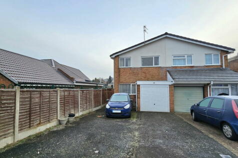 Allan Close, Stourbridge DY8 3 bed semi