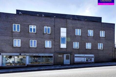 2 bedroom flat for sale