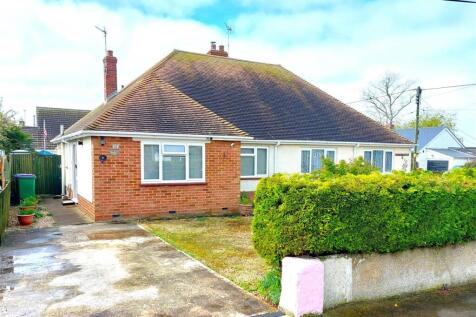 Seaway Gardens, St Mary's Bay 2 bed bungalow for sale