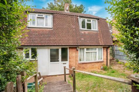 Redhall Drive, Hatfield, AL10 2 bed end of terrace house for sale