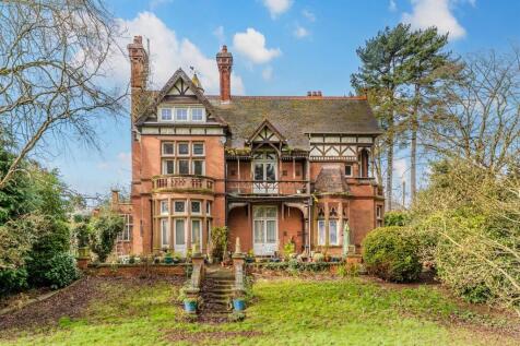 Fairfield Road, Market Harborough 9 bed detached house for sale