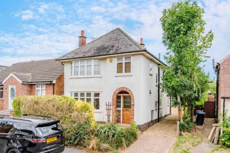 Wartnaby Street, Market Harborough 3 bed detached house for sale