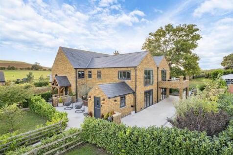 Launde Road, Tilton On The Hill 4 bed detached house for sale
