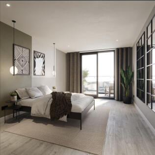 1 bedroom apartment for sale