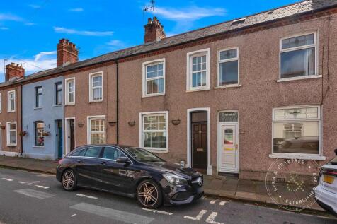 2 bedroom terraced house for sale