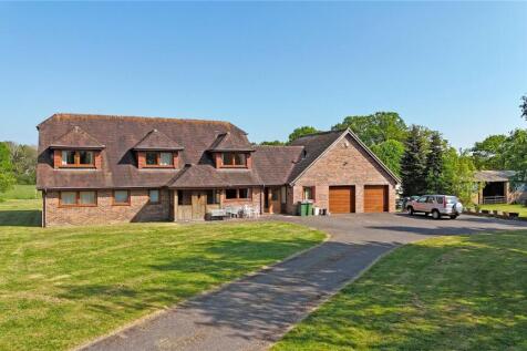 Southwater, West Sussex 4 bed detached house for sale