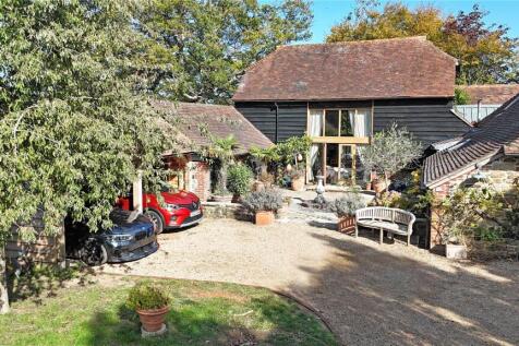 Wisborough Green, West Sussex 4 bed barn conversion for sale