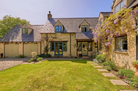 The Lanes, Bampton, OX18 4 bed detached house for sale