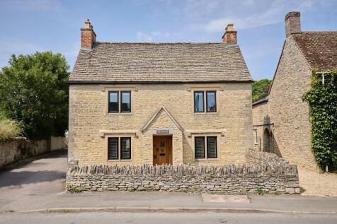High Street, Aston, OX18 4 bed detached house for sale