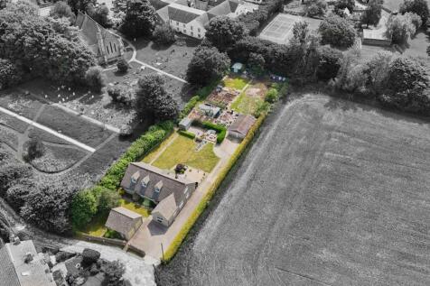 Church Lane, Hailey, OX29 6 bed detached bungalow for sale