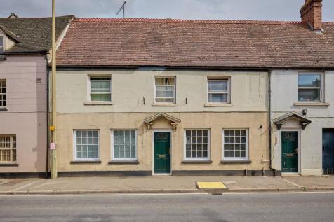 Bridge Street, Witney, OX28 2 bed apartment for sale