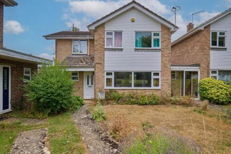 Farmers Close, Witney, OX28 5 bed link detached house for sale