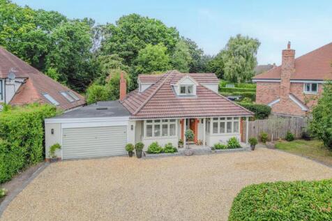 Grange Road,Dorridge, Solihull, B93 3 bed detached house for sale