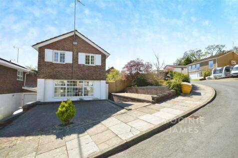 Woodvale Avenue, Cardiff 3 bed detached house for sale