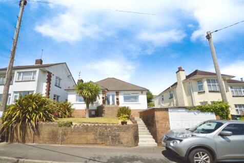 Church Road, Tonteg, Pontypridd 3 bed bungalow for sale