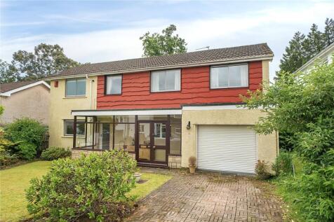 Holly Grove, Lisvane, Cardiff 4 bed detached house for sale