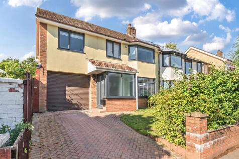 Celyn Avenue, Cardiff, Caerdydd 5 bed semi