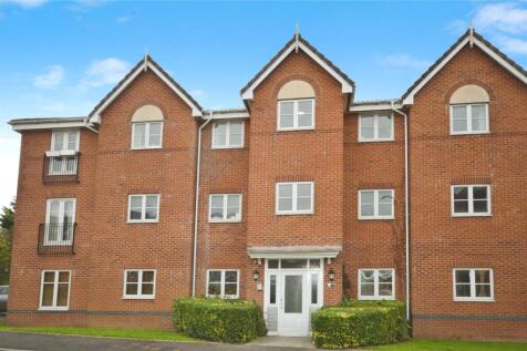 Clos Dol Heulog, Pontprennau, Cardiff 2 bed apartment for sale