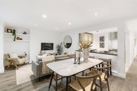 Westbourne Gardens, London, W2 2 bed apartment for sale