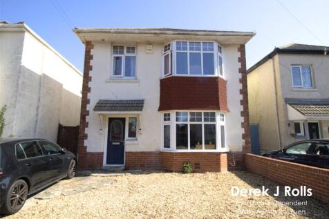 Ashton Road, Bournemouth, Dorset, BH9 3 bed detached house for sale