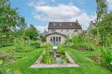 Highfields, Polebrook 5 bed detached house for sale
