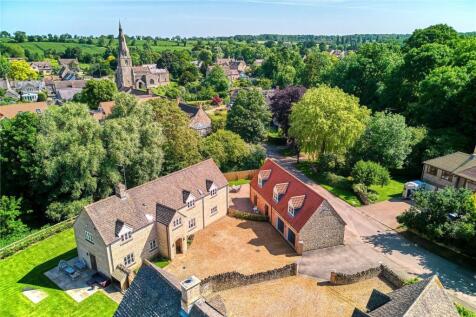 Polebrook, near Oundle 6 bed detached house for sale