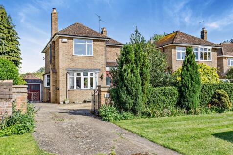 Overend, Elton 3 bed detached house for sale