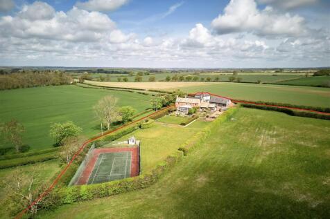 Clopton, Northamptonshire 6 bed house for sale