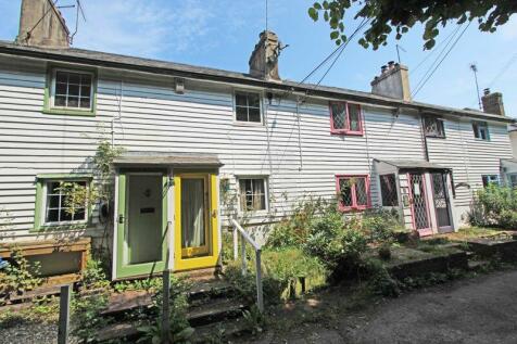 Blackstone Street, Henfield 2 bed terraced house for sale