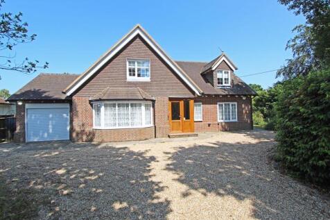 Brighton Road, Horsham 4 bed detached house for sale